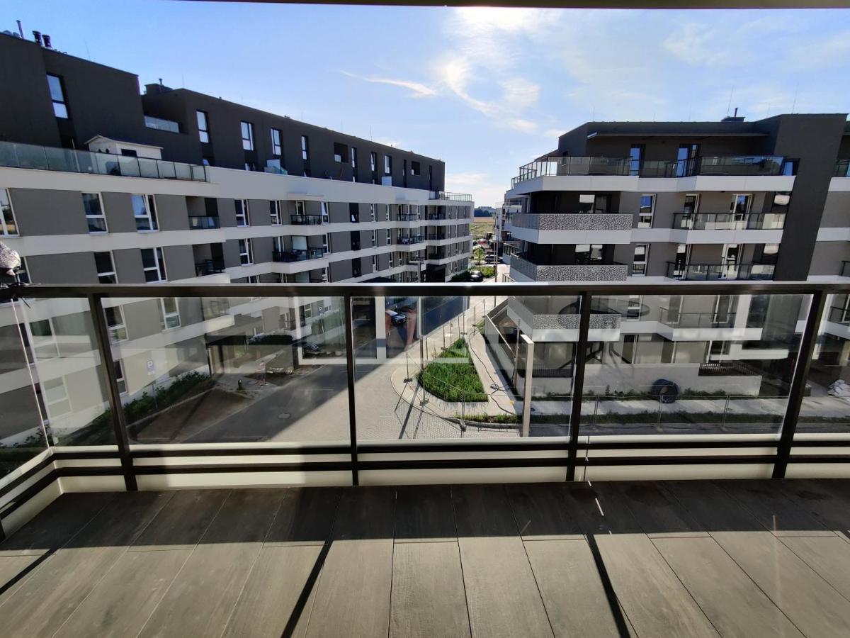 Apartamento Panda Breslavia Exterior foto