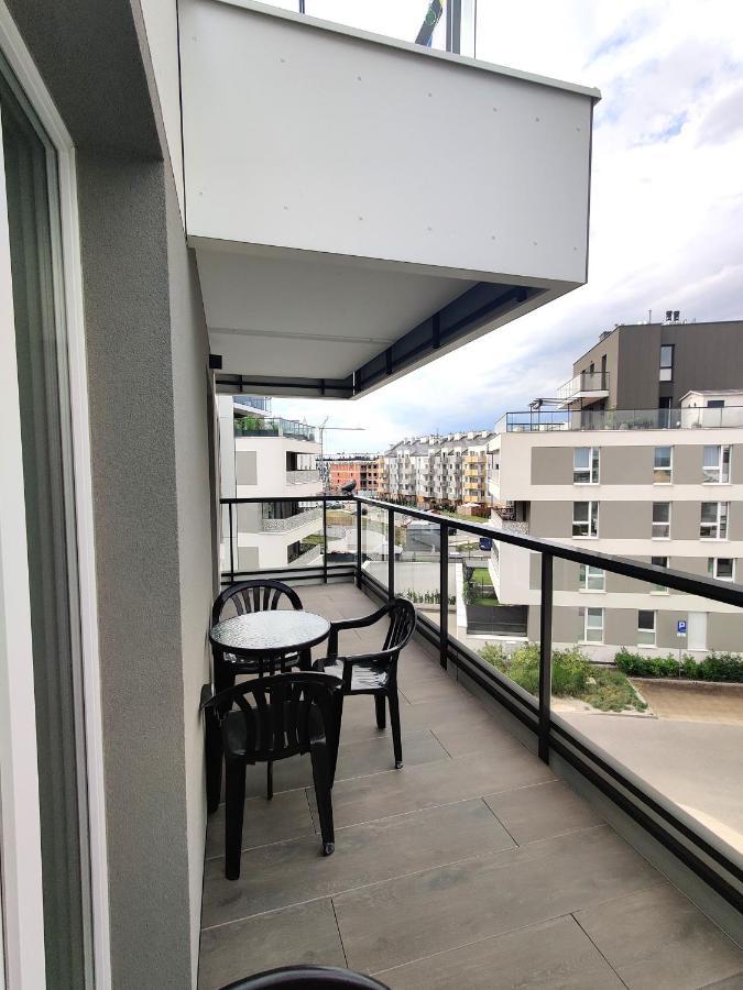 Apartamento Panda Breslavia Exterior foto