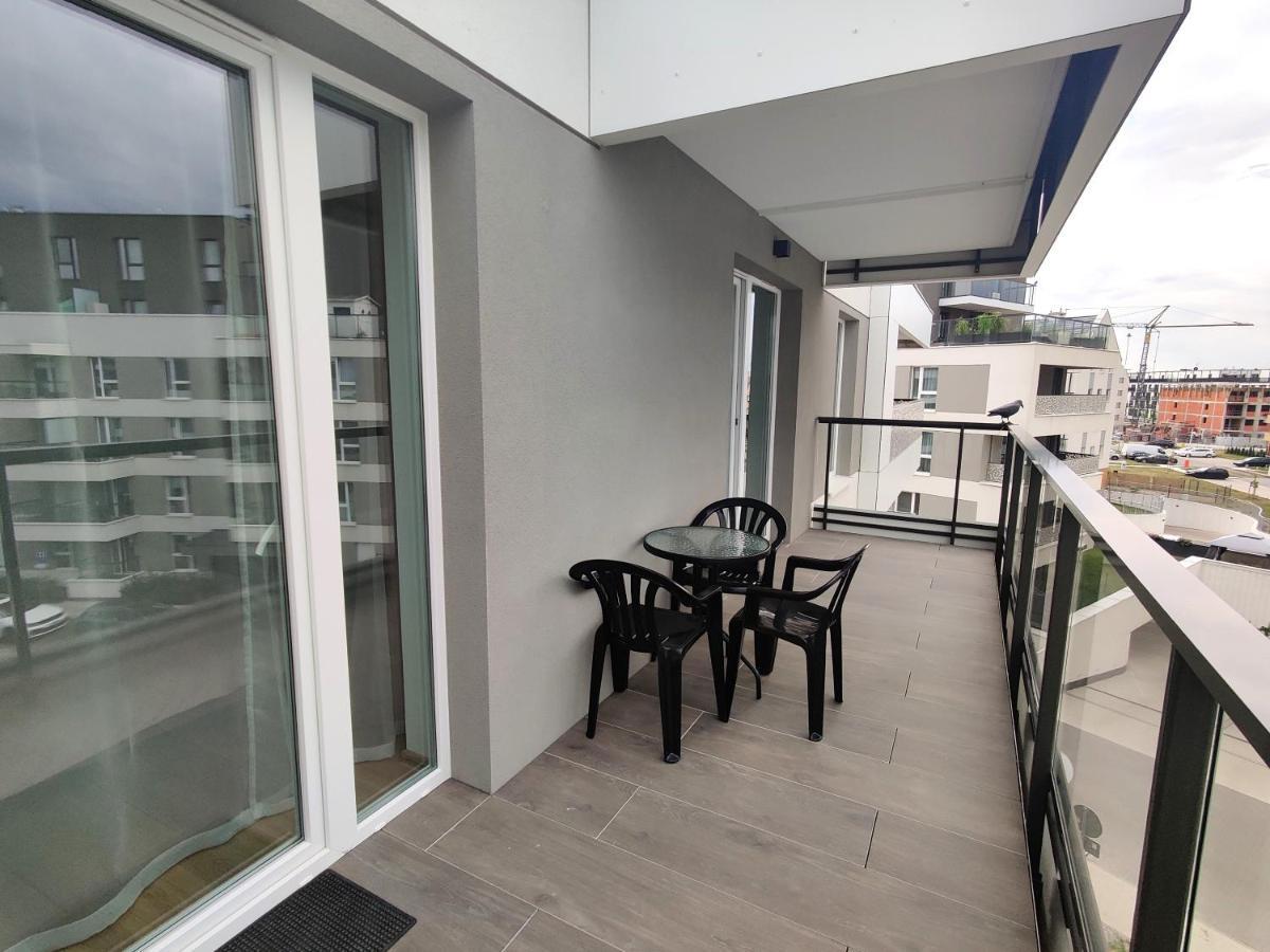 Apartamento Panda Breslavia Exterior foto
