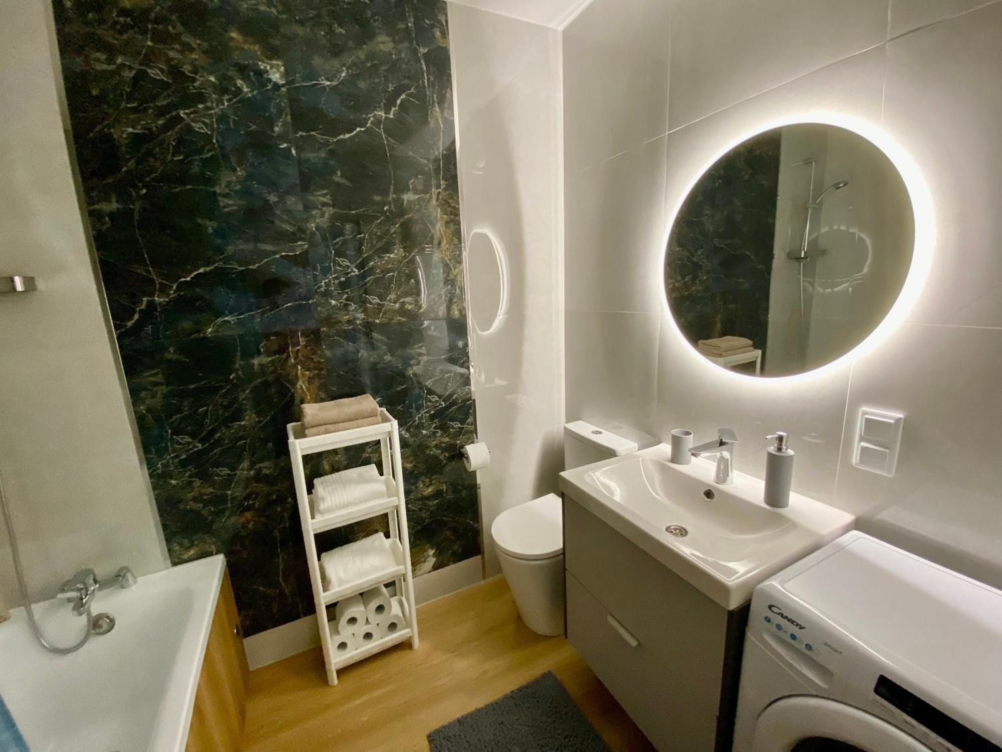 Apartamento Panda Breslavia Exterior foto