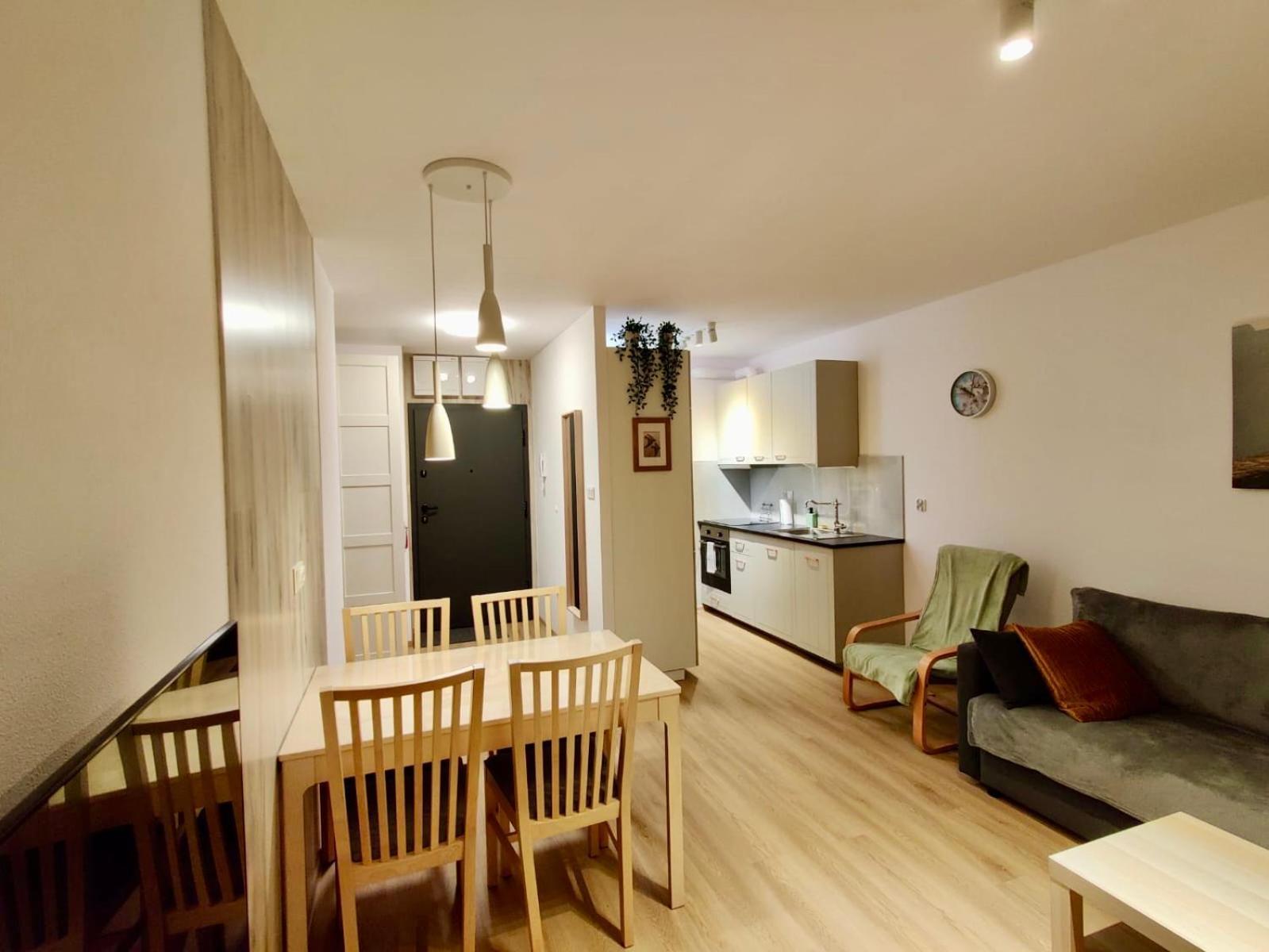 Apartamento Panda Breslavia Exterior foto